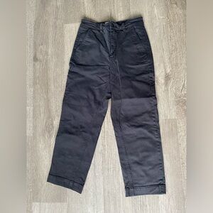 Everlane Cropped Straight Regular Jean